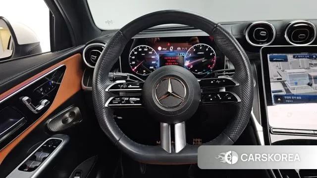 Mercedes-Benz GLC-Class X254 2024 Белый из Кореи, фото 4