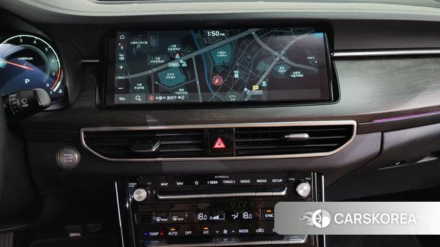 Kia K7 Premier 2020 Белый из Кореи, фото 4