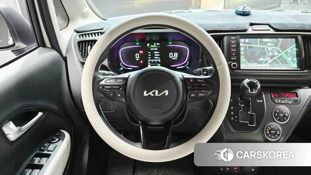 Kia The New Kia Ray 2024 Белый из Кореи, фото 4