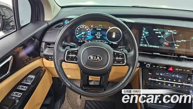 Kia Carnival 4th generation 2020 Черный из Кореи, фото 4