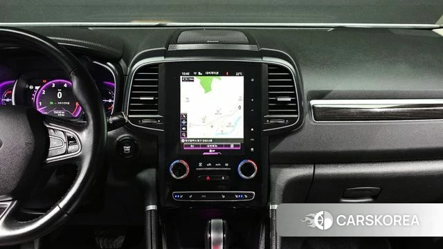 Renault Korea (Samsung) QM6 2018 Белый из Кореи, фото 4