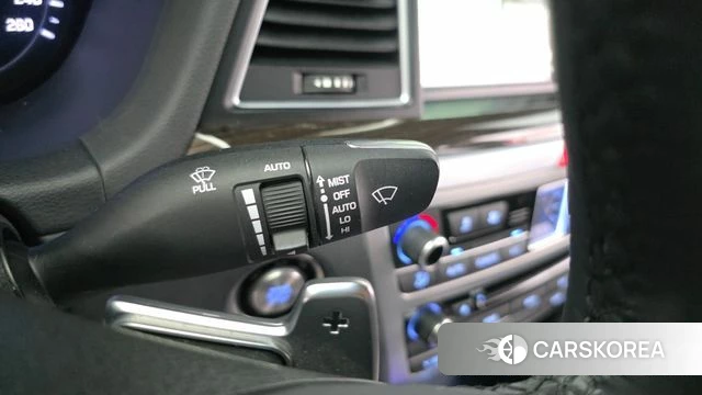 Genesis G80 2018 Серый из Кореи, фото 4