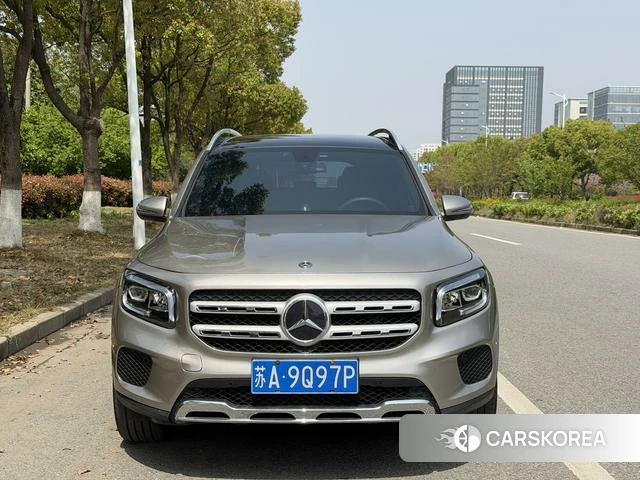 Mercedes-Benz GLB id 4221207 из Китая 4