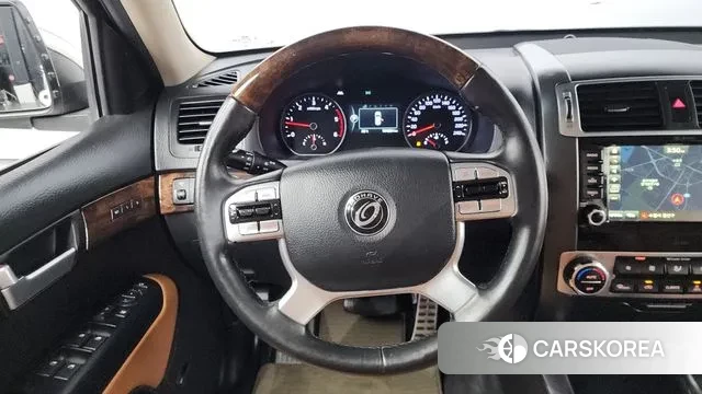 Kia The New Mohave 2018 Белый из Кореи, фото 4