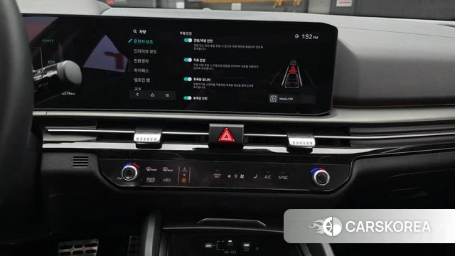 Kia The New Sportage 5th Generation Hybrid 2025 Белый из Кореи, фото 4