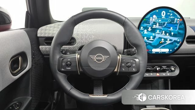 Mini Cooper S 4th Generation 2024 Красный из Кореи, фото 4