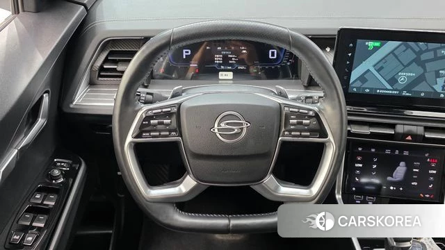 Ssangyong Torres 2022 Белый из Кореи, фото 4