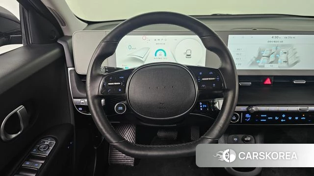 Hyundai Ionic 5 2023 Черный из Кореи, фото 4