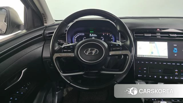 Hyundai Tucson (NX4) 2022 Серый из Кореи, фото 4