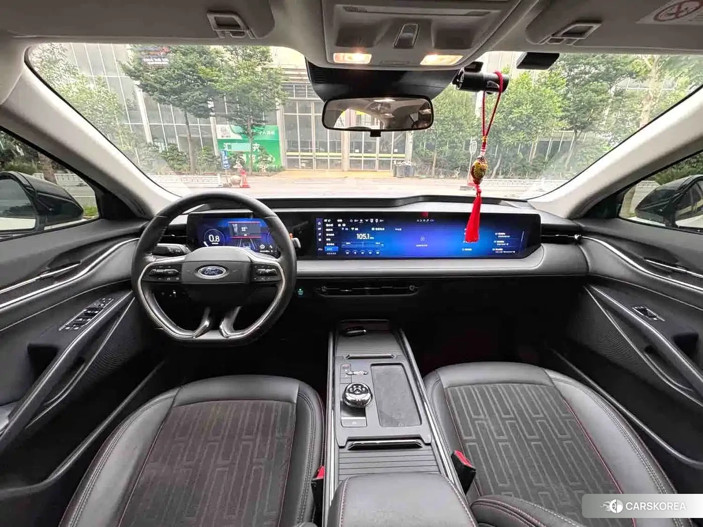 Ford Mondeo 2023 Белый из Китая, фото 4