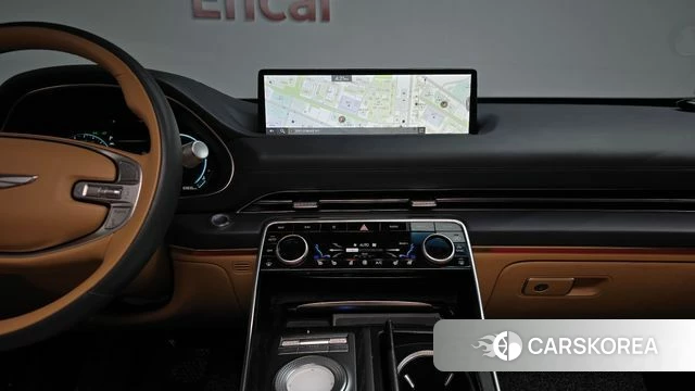 Genesis GV80 2020 Белый из Кореи, фото 4