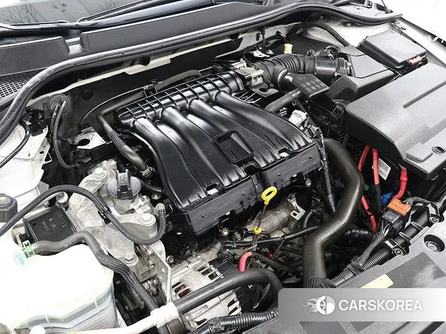 Renault Korea (Samsung) SM5 Nova 2018 Белый из Кореи, фото 4