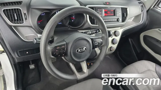 Kia The New Ray 2020 Белый из Кореи, фото 4
