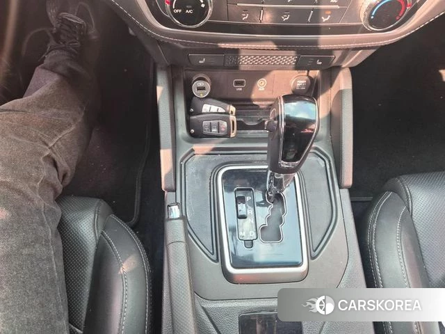 Ssangyong Rexton Sports 2018 Серый из Кореи, фото 4