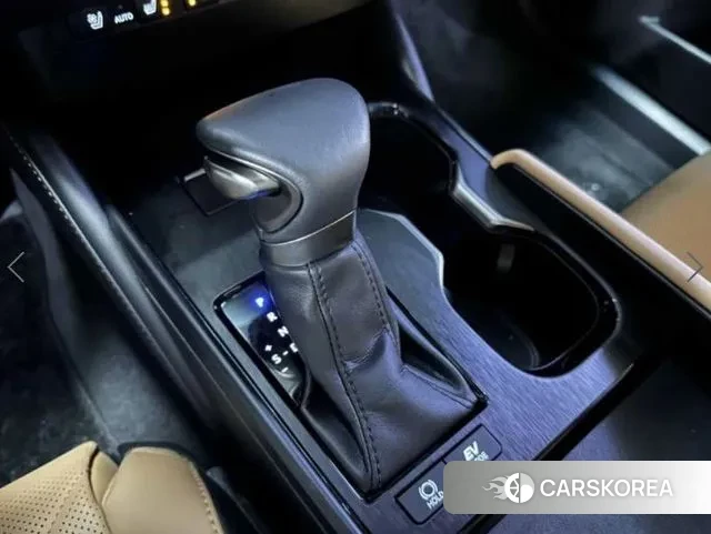 Lexus ES300h 7th generation 2022 Синий из Кореи, фото 4