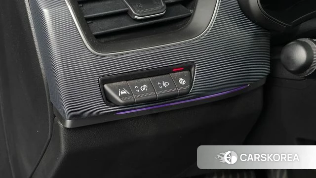 Renault Korea (Samsung) XM3 2022 Черный из Кореи, фото 4