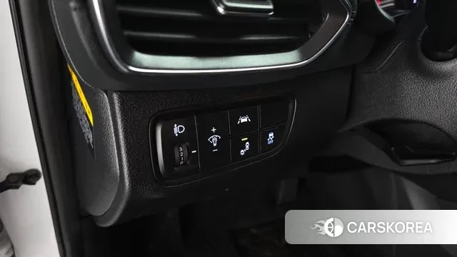 Hyundai Santa Fe TM 2019 Белый из Кореи, фото 4