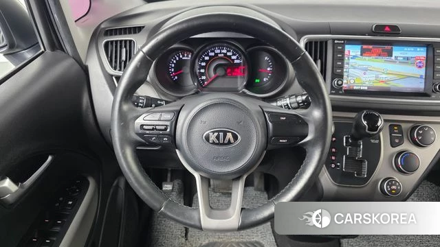 Kia The New Ray 2019 Черный из Кореи, фото 4