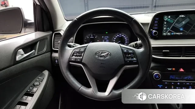 Hyundai All New Tucson 2018 Белый из Кореи, фото 4