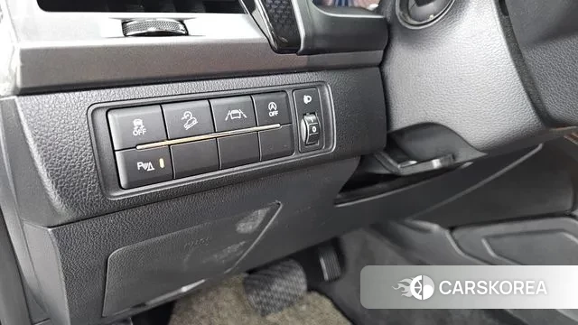 Ssangyong The New Rexton Sport 2022 Белый из Кореи, фото 4