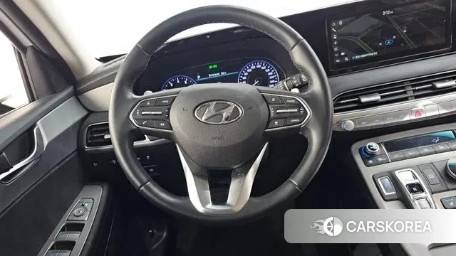 Hyundai Palisade 2022 Белый из Кореи, фото 4