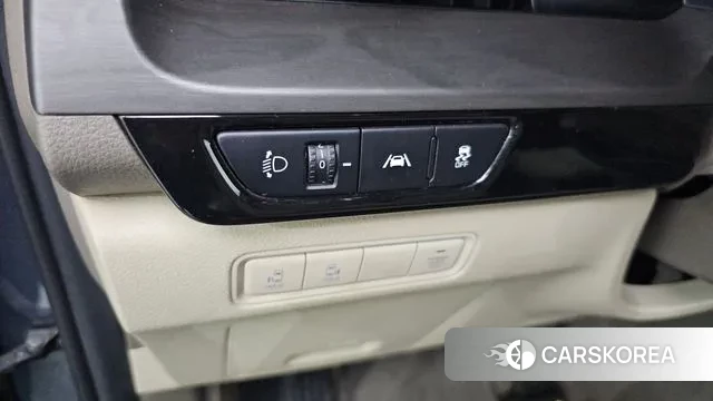 Kia Carnival 4th generation 2020 Синий из Кореи, фото 4