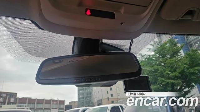 Renault Korea (Samsung) The New QM6 2019 Белый из Кореи, фото 4