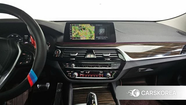BMW 6 Series GT (G32) 2019 Белый из Кореи, фото 4