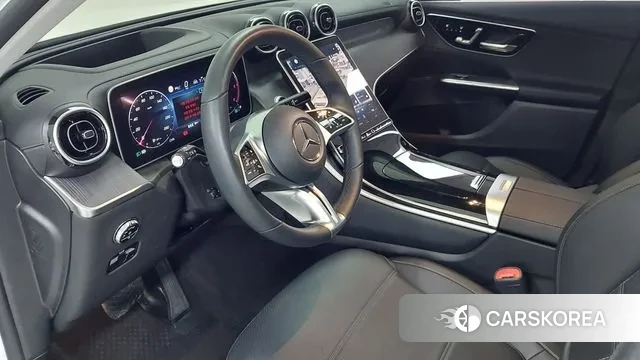 Mercedes-Benz GLC-Class X254 2023 Белый из Кореи, фото 4