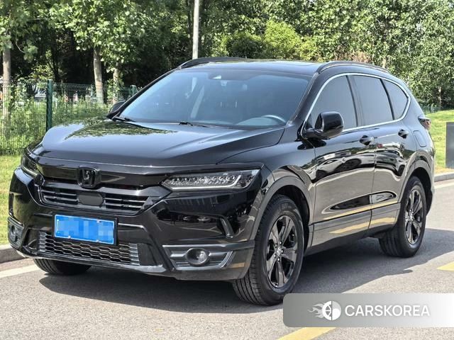 Honda Hao Ying 2021 Черный из Китая, фото 4