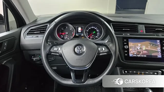 Volkswagen Tiguan second Generation 2020 Черный из Кореи, фото 4