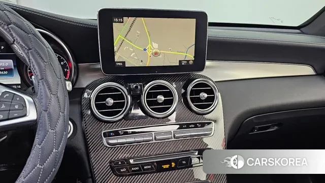 Mercedes-Benz GLC-Class X253 2019 Синий из Кореи, фото 4