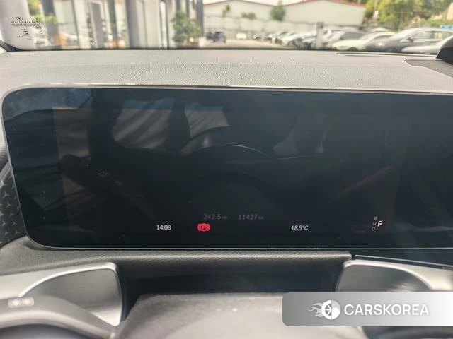Mercedes-Benz GLB 2025 Синий из Китая, фото 4