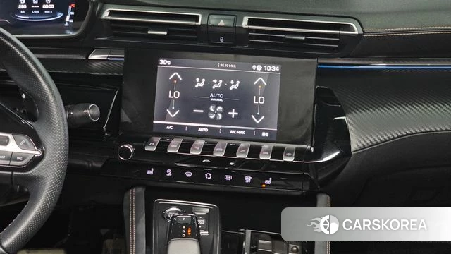 Peugeot 508 second Generation 2019 Серый из Кореи, фото 4