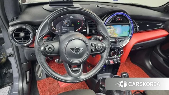 Mini Cooper S 2020 Серый из Кореи, фото 4