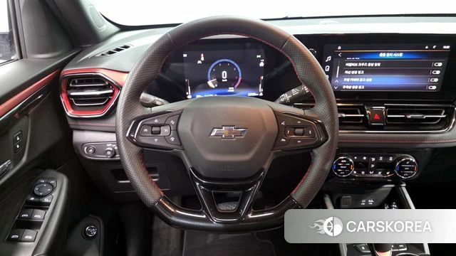 Chevrolet (GM Daewoo) The New Trail Blazer 2024 Белый из Кореи, фото 4