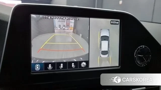 Hyundai Grandeur IG Hybrid 2018 Серый из Кореи, фото 4