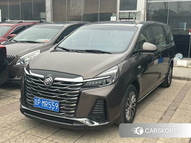 Buick GL8 2024 Коричневый из Китая, фото 4