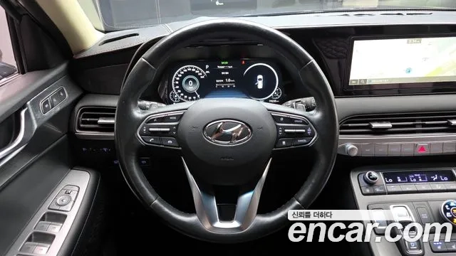 Hyundai Palisade 2020 Серый из Кореи, фото 4