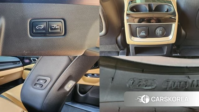 Kia Carnival 4th generation 2021 Черный из Кореи, фото 4