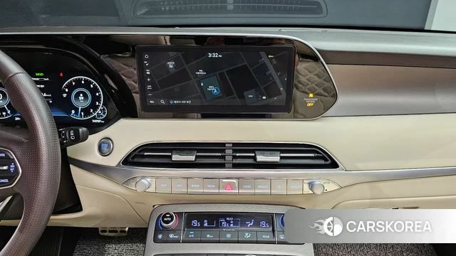 Hyundai Palisade 2021 Черный из Кореи, фото 4