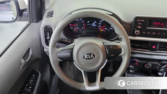 Kia Morning Urban (JA) 2021 Жемчужный цвет из Кореи, фото 4