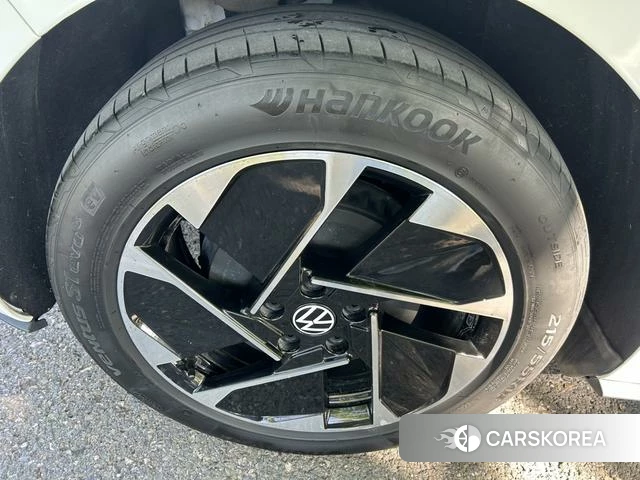 Volkswagen ID.3 2024 Белый из Китая, фото 4