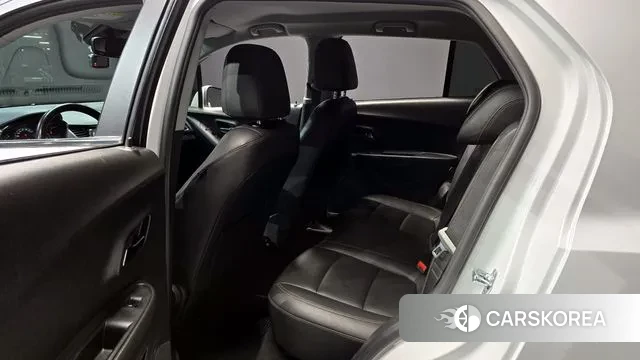 Chevrolet (GM Daewoo) The New Trax 2019 Белый из Кореи, фото 4