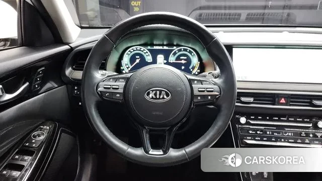 Kia K7 Premier id 3661177 из Кореи 4