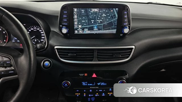 Hyundai All New Tucson 2020 Серый из Кореи, фото 4