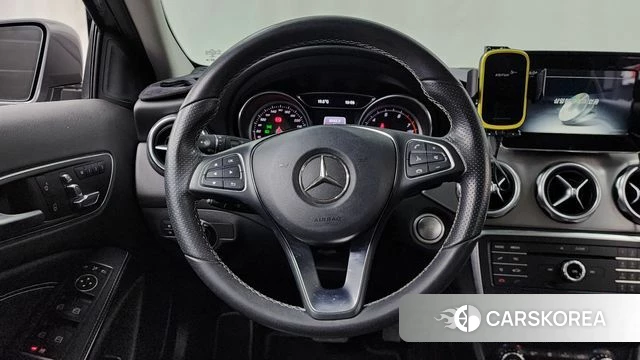 Mercedes-Benz GLA-Class X156 2018 Серый из Кореи, фото 4