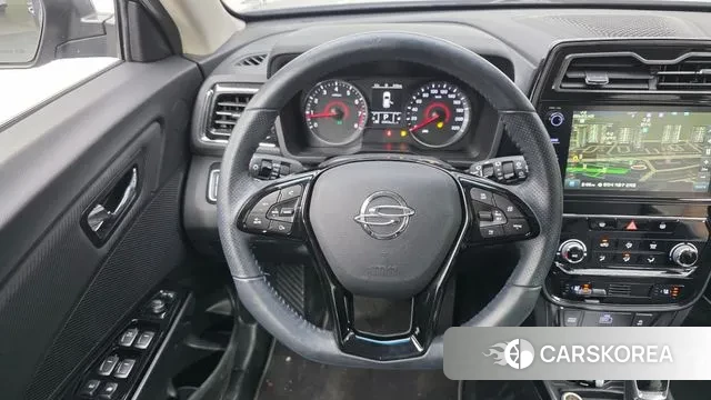 Ssangyong Tivoli Air 2021 Синий из Кореи, фото 4