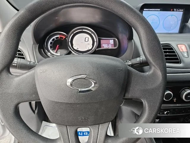 Renault Korea (Samsung) SM3 Neo 2018 Белый из Кореи, фото 4