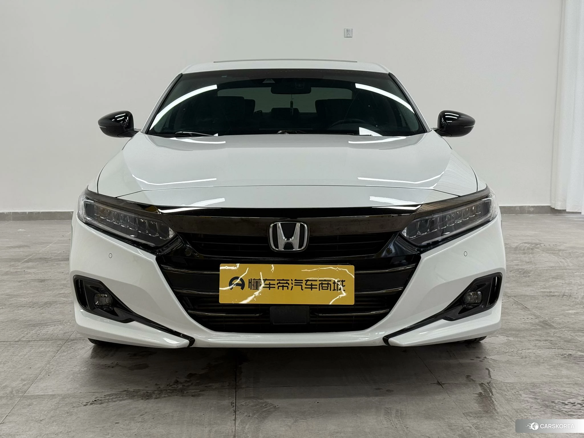 Honda Accord 2021 Белый из Китая, фото 4